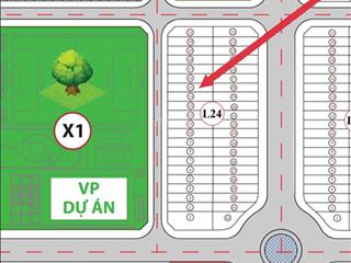 Cơ hội vàng, giá rẻ đầu tư. dt 177m. đối diện văn phòng dự án. trục chính về sân bay long thành