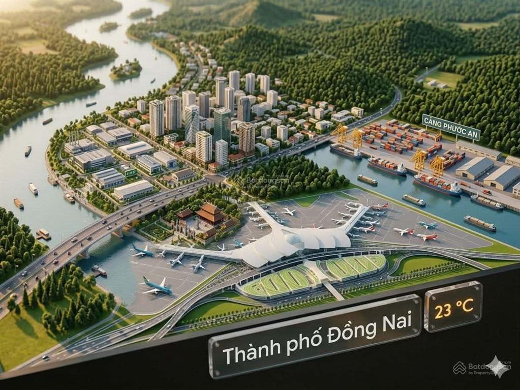 Bán nền nhà phố liền kề  dự án hud & xd hà nội. kênh đầu tư lợi nhuận top 1 nhơn trạch