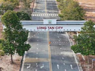 Dự án long tân city.  đường 35m, giá đầu tư. dt 147.5m2. 1/đường 25c, vị trí đẹp