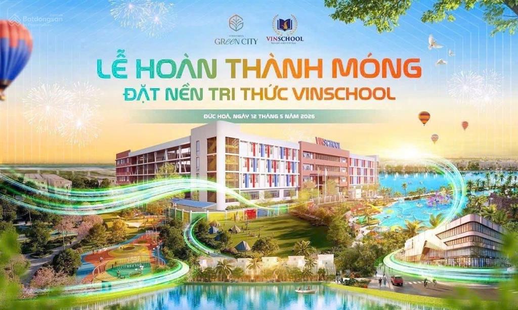 Bán nhà mặt phố đẹp tại vinhomes green city, 4,9 tỷ, 60m2, nhiều tiện ích