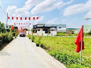 Lô diện tích 165m2 giá chỉ hơn 800 triệu