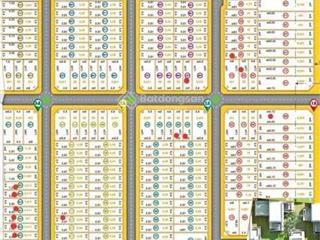 Bán đất nền dự án giá tốt  sổ hồng riêng  khu dân cư hiện hữu