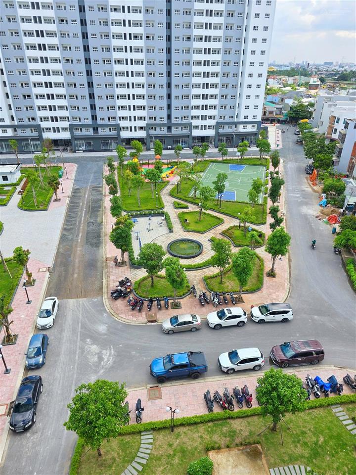 Bán gấp căn hộ conic boulevard đã có sổ, block b, tầng cao thoáng