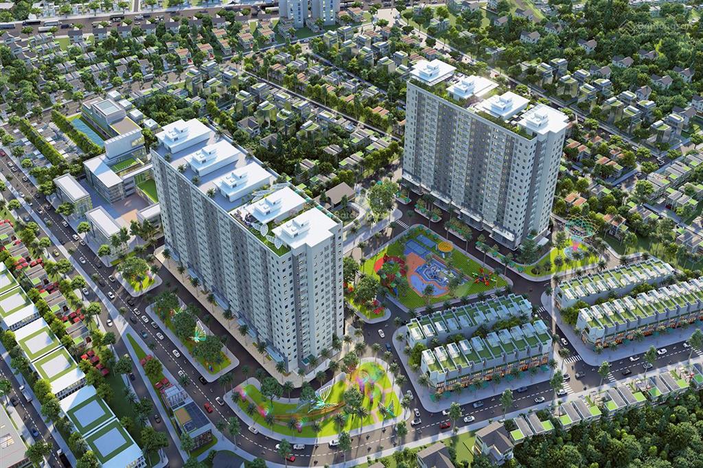 Bán gấp căn hộ conic boulevard đã có sổ, block b, tầng cao thoáng