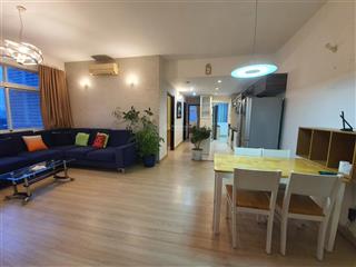 Cho thuê căn hộ cảnh viên 2, căn góc 3pn2wc, nhà thiết kế hiện đại, thoáng mát