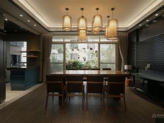 Cho thuê căn hộ penhouse star hill, nội thất cao cấp, thiết kế tinh tế theo phong cách á đông