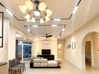 Cho thuê green view , 3pn2wc, full nội thất, view biệt thự