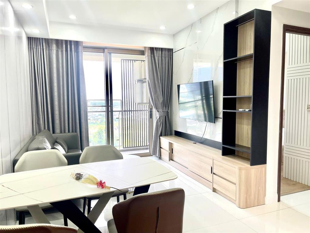 Bán căn hộ cao cấp the peak midtown, 2pn 2wc, view cực thoáng mát.  0919 998 ***