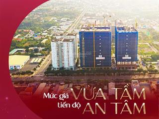 Cần bán căn hộ đã cất nóc có sổ hồng maison grand phú mỹ (cạnh tumys home) 2pn 1 wc chỉ 2 tỷ