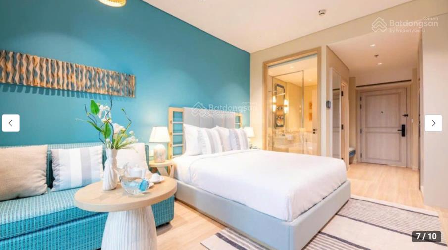 Căn hộ beacon  sun group vũng tàu , sở hữu lâu dài giá bán chỉ 3 tỷ, thanh toán dài hạn