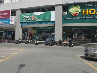 Cần bán shophouse tòa dic phoenix, vị trí mặt tiền lớn dt 329 m2 bán 14 tỷ