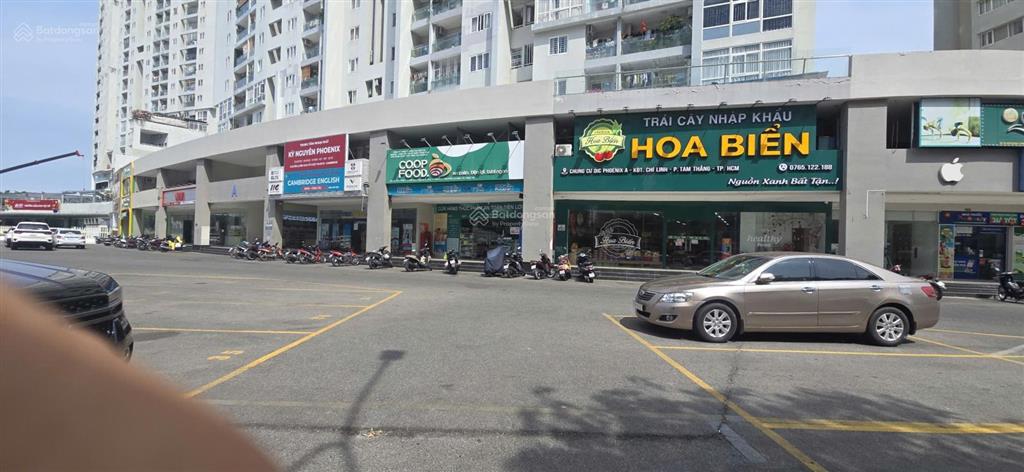 Cần bán shophouse tòa dic phoenix, vị trí mặt tiền lớn, dt 289m2, bán 13 tỷ