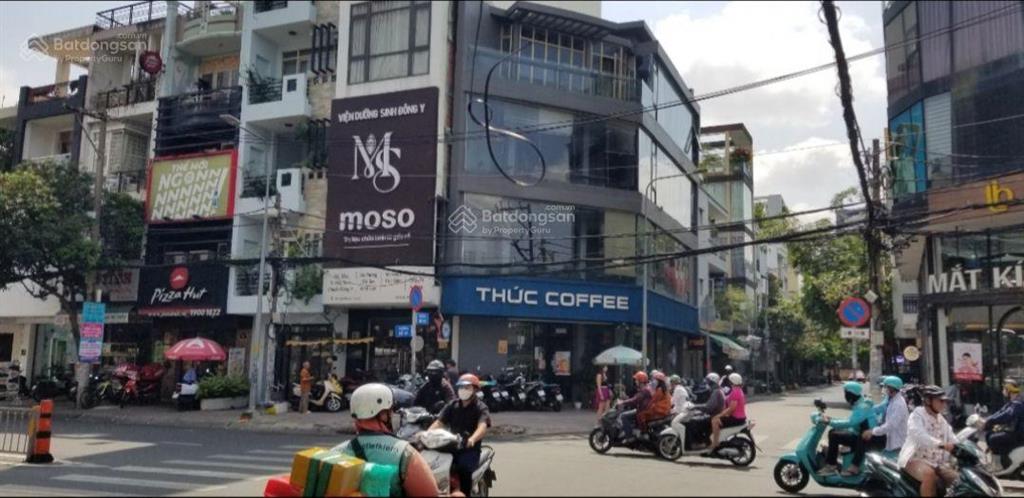 Chính chủ bán nhà 5 tầng dt4*15m đường 41 phường 9 quận 4  mặt phố kinh doanh sầm uất  giá 29 tỷ
