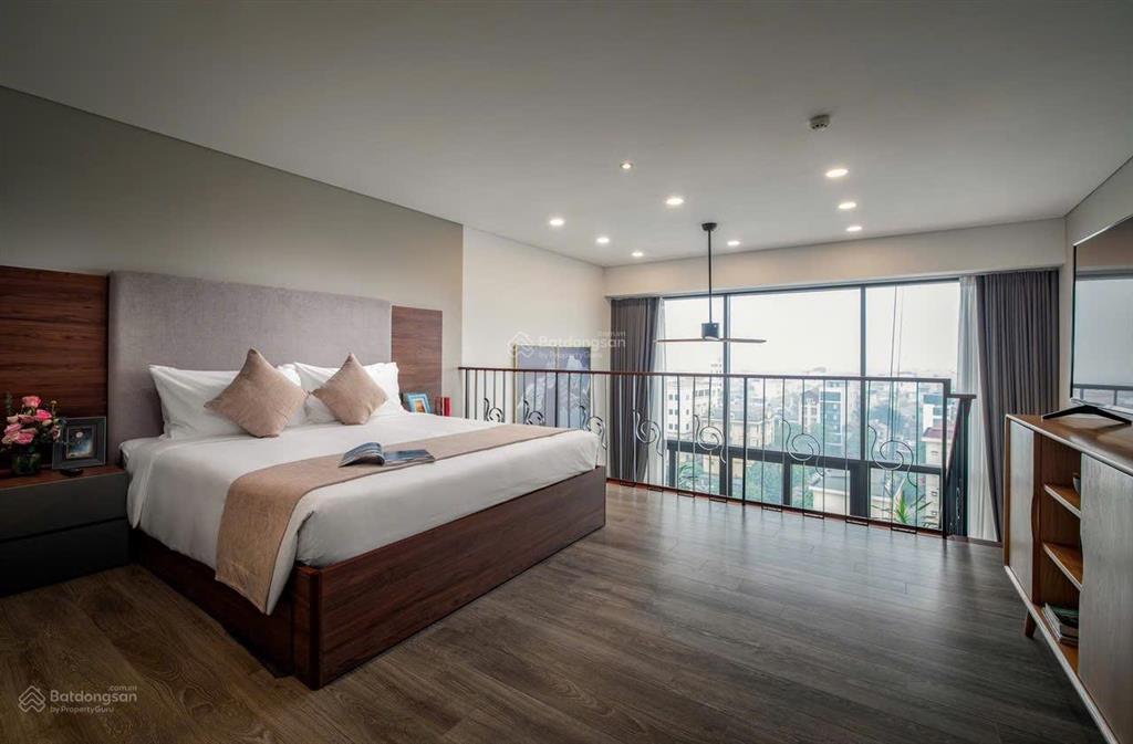 Cần cho thuê căn hộ cao cấp duplex tại pentstudio699 lạc long quân giá 17tr.  0363 728 ***