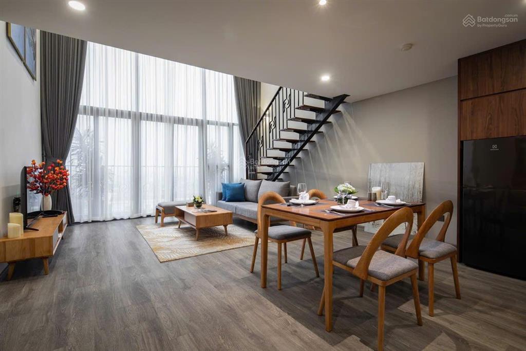 Cần cho thuê căn hộ cao cấp duplex tại pentstudio699 lạc long quân giá 17tr.  0363 728 ***