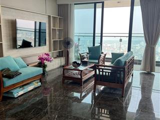 Tôi cần cho thuê nhanh căn hộ 3pn full nội thất tại sunshine golden river giá 25tr.  0363 728 ***