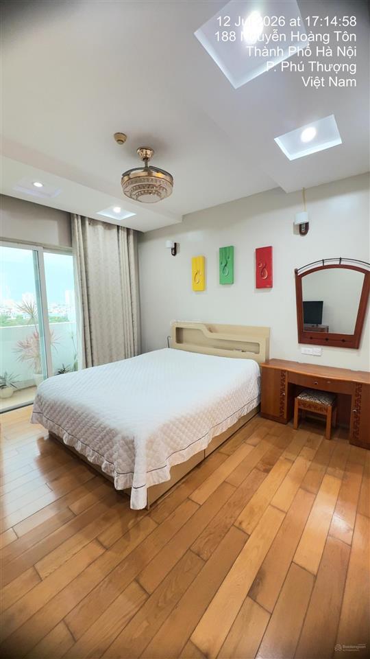 Cần cho thuê nhanh căn hộ cao cấp 3pn full nội thất tại ciputra  giá 20tr/tháng.  0363 728 ***