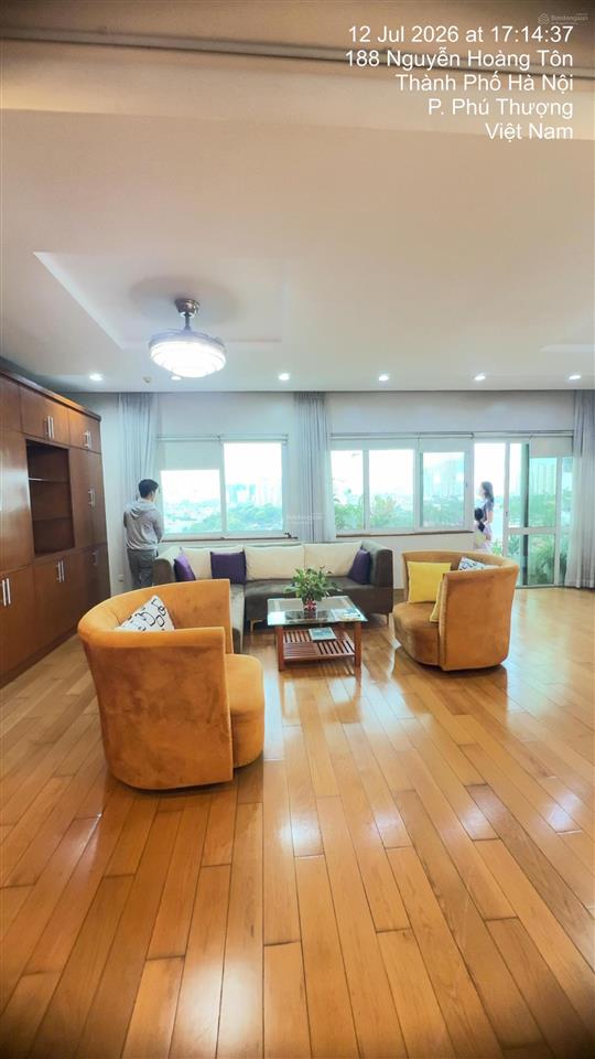 Cần cho thuê nhanh căn hộ cao cấp 3pn full nội thất tại ciputra  giá 20tr/tháng.  0363 728 ***