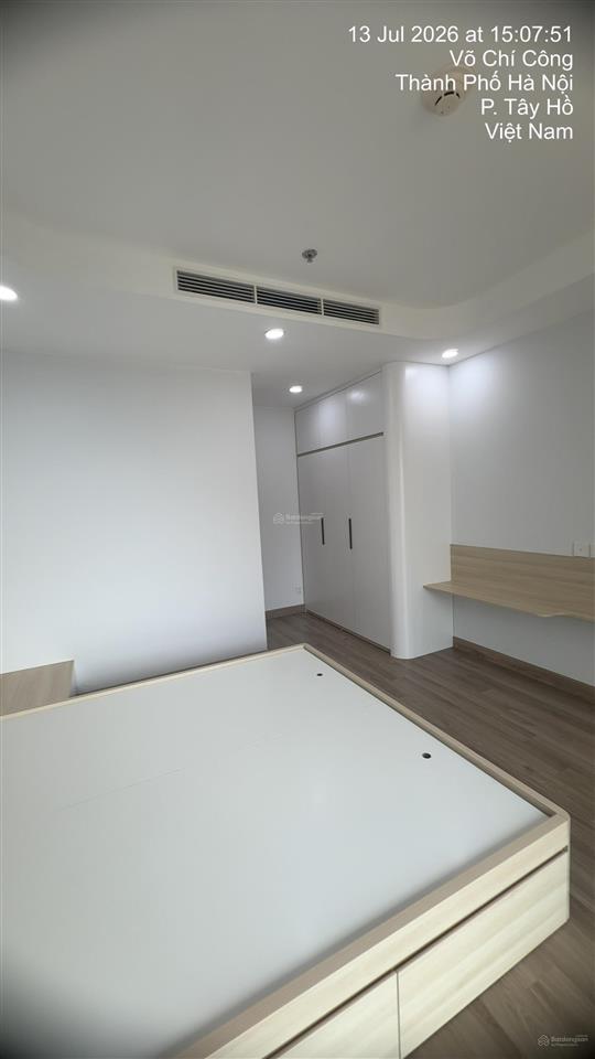 Cần cho thuê căn hộ 2pn full nội thất tại dự án endless skyline west lake giá 21tr.  0363 728 ***