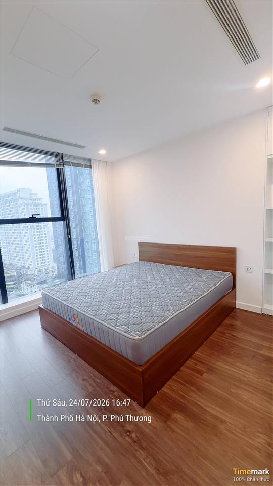 Cần cho thuê căn hộ 3pn full nội thất tại dự án sunshine city, giá 18 triệu/tháng.  0363 728 ***