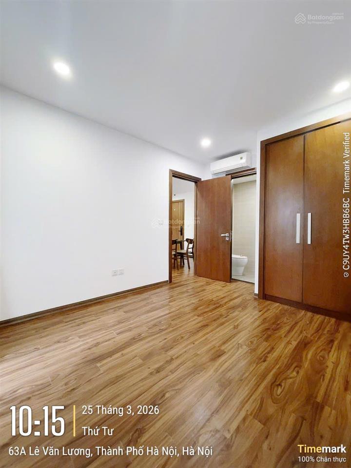 Bán cc 3pn, 2wc tại the golden palm lê văn lương, 12,3 tỷ, 106m2
