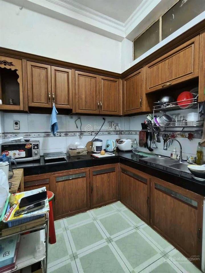 Bán nhà phan văn trị  hẻm xe hơi 8m  tiện xây mới  58.7m2 ngang 5.2m  giá 8.95 tỷ