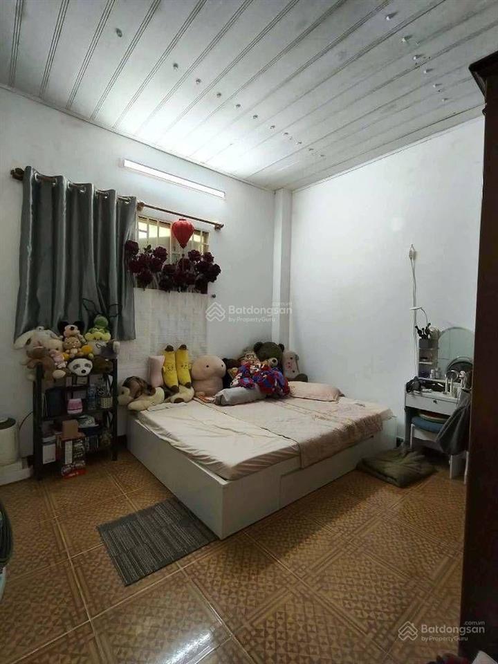 Bán nhà phan văn trị  hẻm xe hơi 8m  tiện xây mới  58.7m2 ngang 5.2m  giá 8.95 tỷ