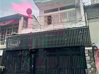 Bán nhà phan văn trị  hẻm xe hơi 8m  tiện xây mới  58.7m2 ngang 5.2m  giá 9.2 tỷ