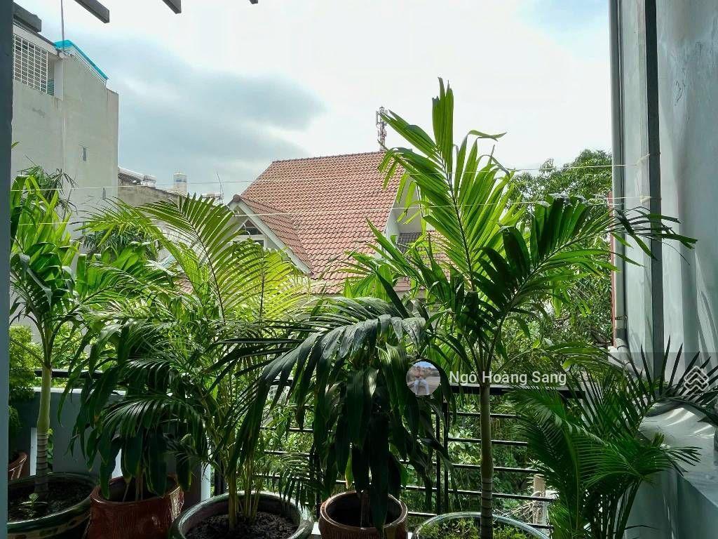Bán nhà nơ trang long  4x16m vuông vức  hxh  nhà mới vào ở ngay  sát dự án rạch xuyên tâm