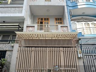 Hiếm! nhà nơ trang long  4x15.6m vuông vức  4 tầng btct  gần rạch xuyên tâm sắp triển khai