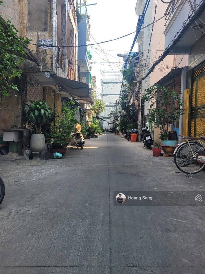 Siêu hiếm  2 mặt tiền bình thạnh  diên hồng  yên đỗ  69m2  sát chợ bà chiểu  gần quận 1