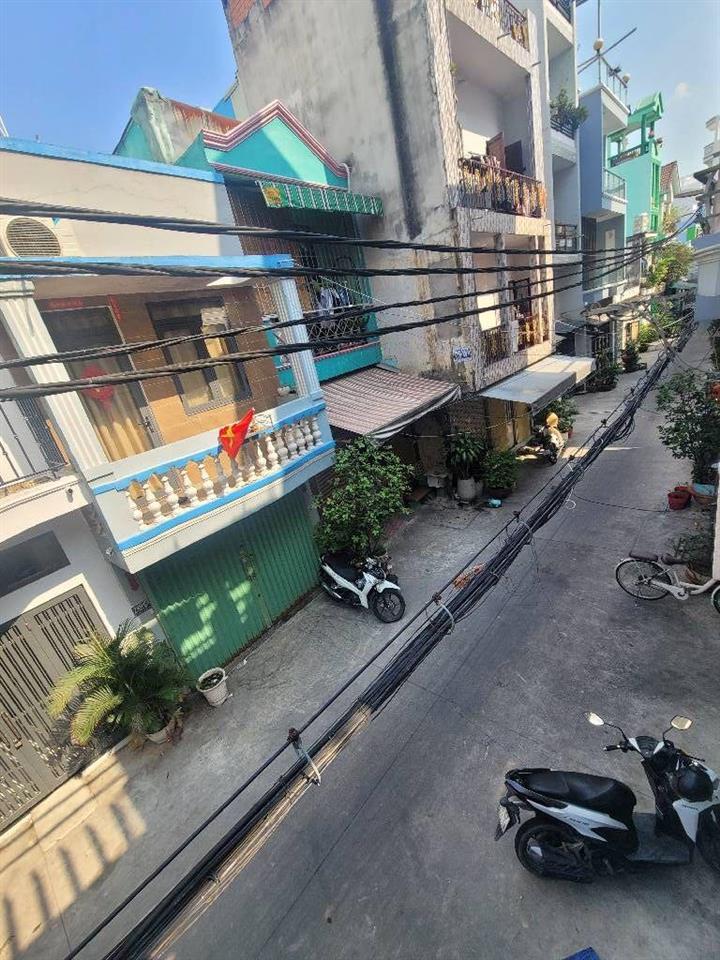 Siêu hiếm  2 mặt tiền bình thạnh  diên hồng  yên đỗ  69m2  sát chợ bà chiểu  gần quận 1