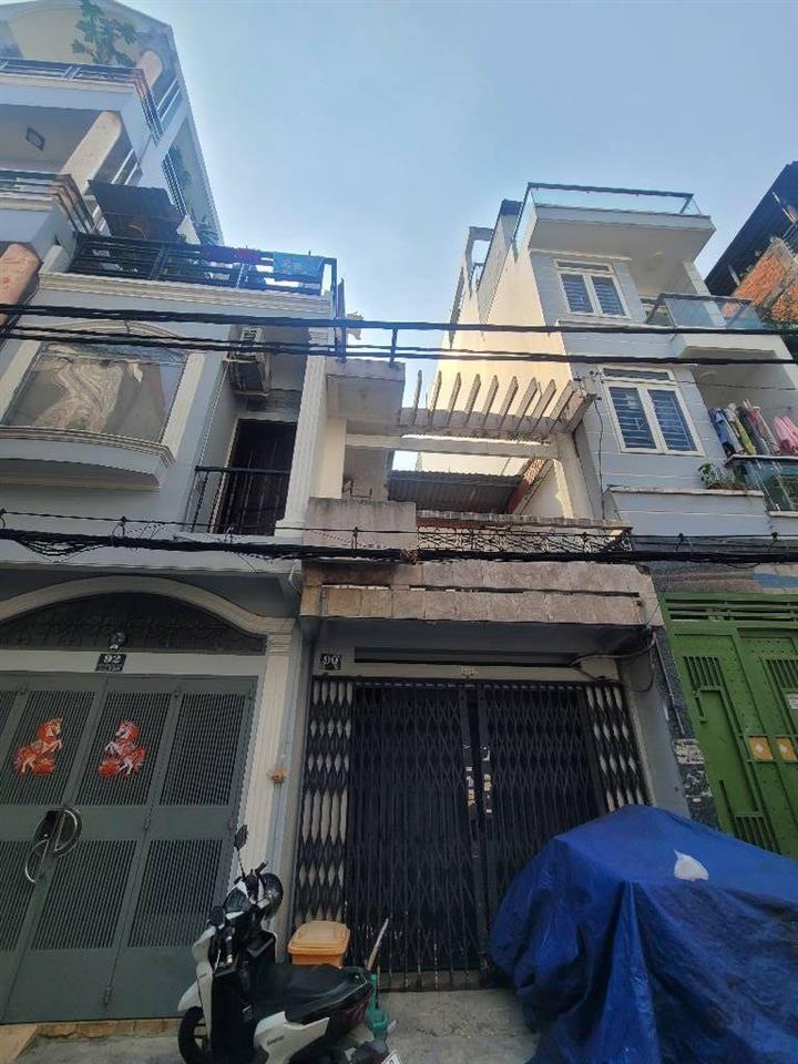 Siêu hiếm  2 mặt tiền bình thạnh  diên hồng  yên đỗ  69m2  sát chợ bà chiểu  gần quận 1