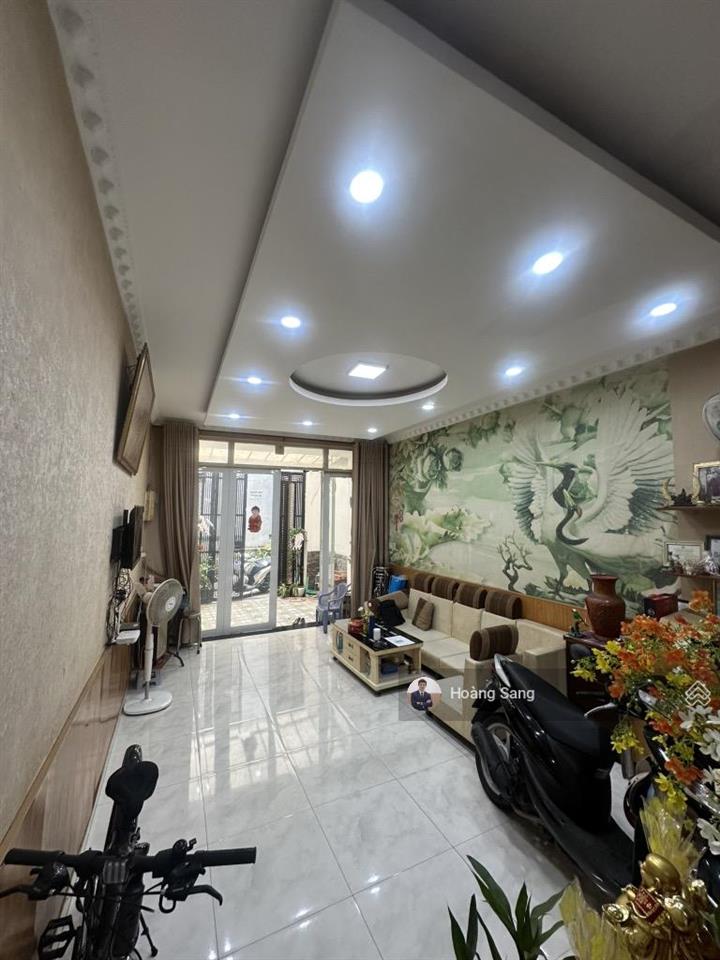 Bán đất tặng nhà 3 tầng  82m2 (4x20.5m)  hxh  gần mặt tiền nơ trang long  chỉ 9.5 tỷ