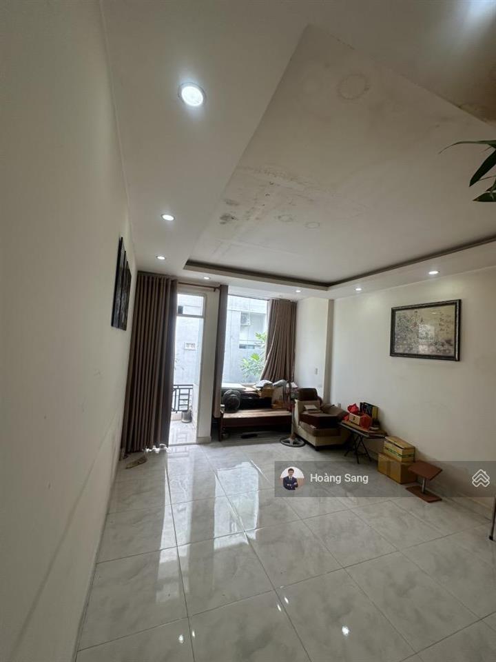 Bán đất tặng nhà 3 tầng  82m2 (4x20.5m)  hxh  gần mặt tiền nơ trang long  chỉ 9.5 tỷ
