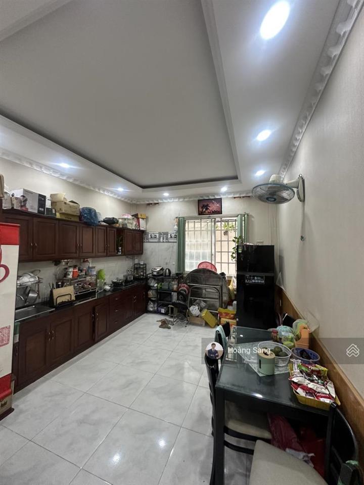 Bán đất tặng nhà 3 tầng  82m2 (4x20.5m)  hxh  gần mặt tiền nơ trang long  chỉ 9.5 tỷ