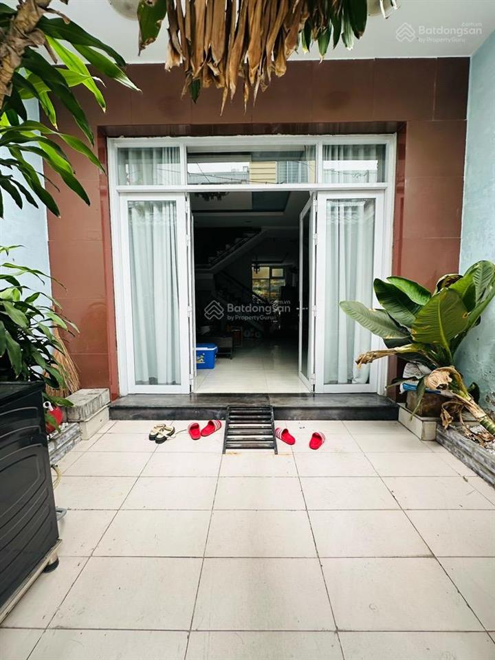Bán nhà hẻm xe tải 6m  72m2  ngang 4,5m  4 tầng  bùi đình túy  12.9 tỷ