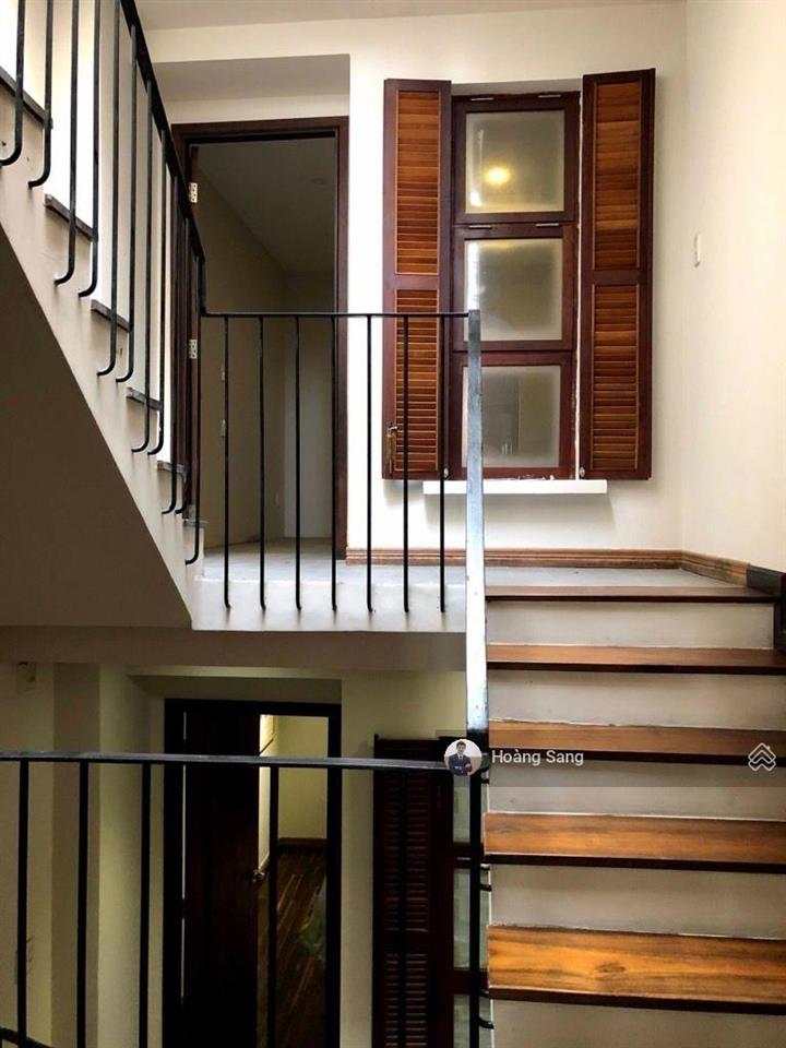 Hẻm xe hơi thông  bán nhà 5 tầng btct  64m2  2 căn ra mặt tiền  khu làng đại học  gần q1