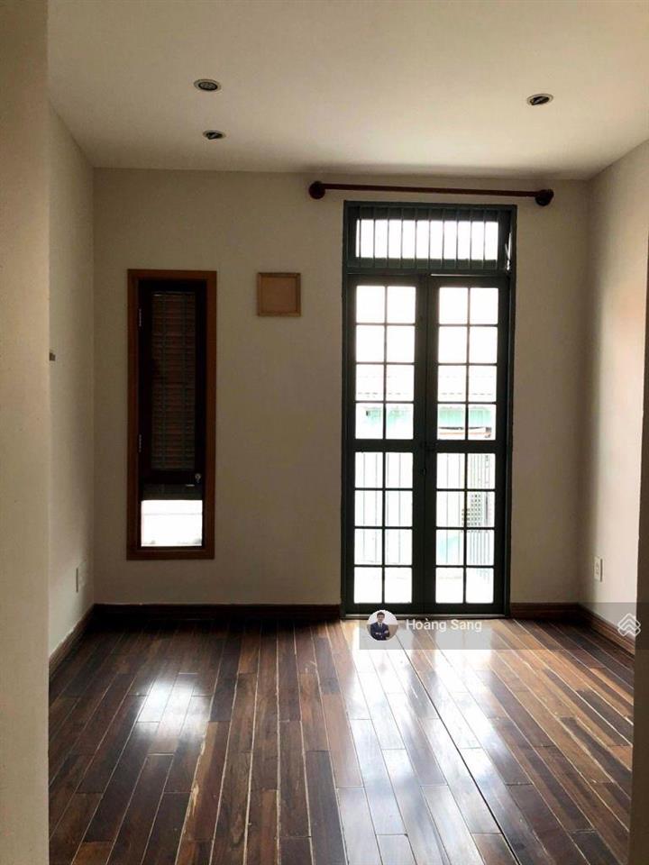 Hẻm xe hơi thông  bán nhà 5 tầng btct  64m2  2 căn ra mặt tiền  khu làng đại học  gần q1