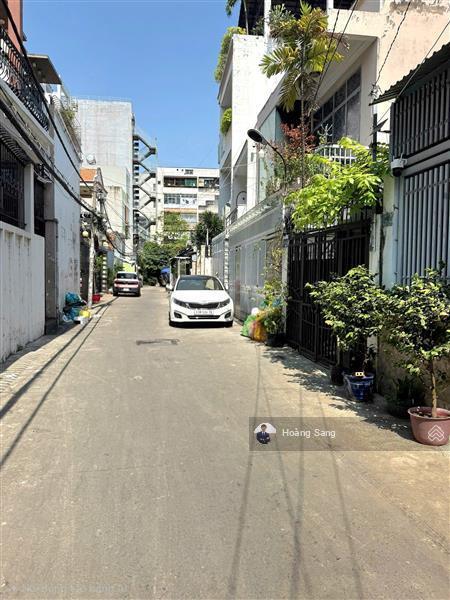 Siêu phẩm nhà c4 tiện xây mới 5 tầng  hxh 6m kinh doanh  gần mặt tiền kế bên khu dân cư bình lợi