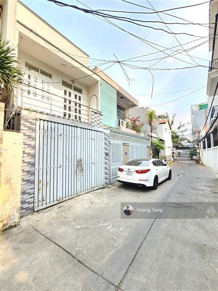 Siêu phẩm nhà c4 tiện xây mới 5 tầng  hxh 6m kinh doanh  gần mặt tiền kế bên khu dân cư bình lợi