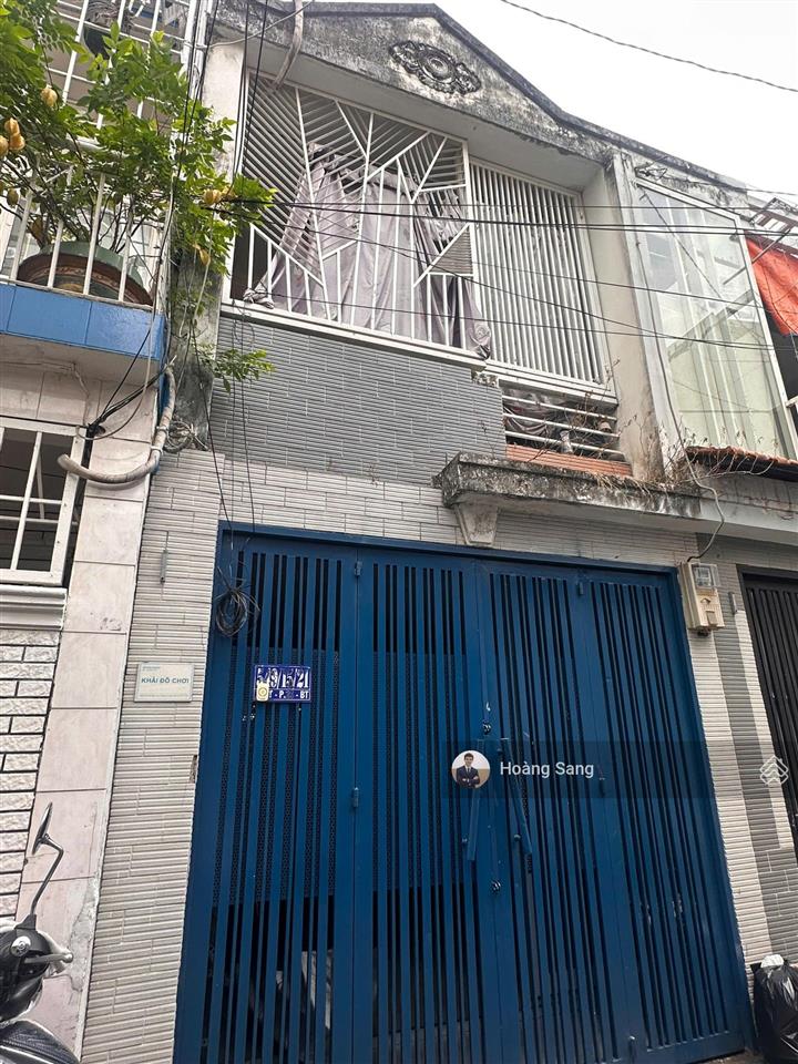 Siêu rẻ chỉ 122tr/m2  hẻm nhựa 4m sổ nở hậu  khu làng đại học bủa vây  phù hợp xây chdv
