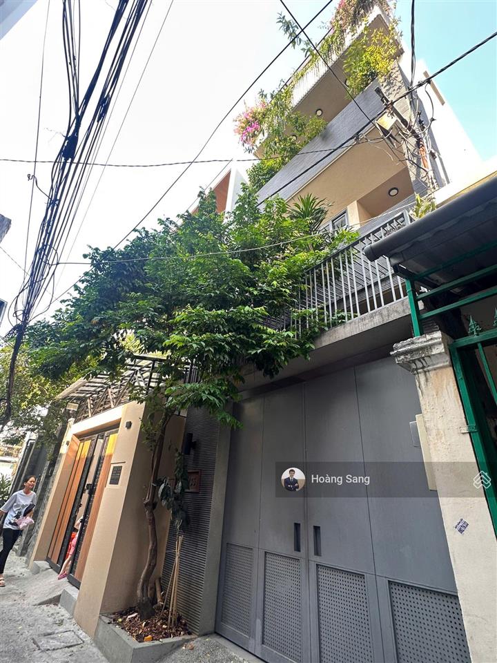 Giá cực tốt chỉ 111tr/m2  ngang 4,3m  78m2 2 tầng  lê quang định  tiện xây mới, dân trí cao