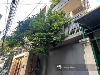 Giá cực tốt chỉ 111tr/m2  ngang 4,3m  78m2 2 tầng  lê quang định  tiện xây mới, dân trí cao
