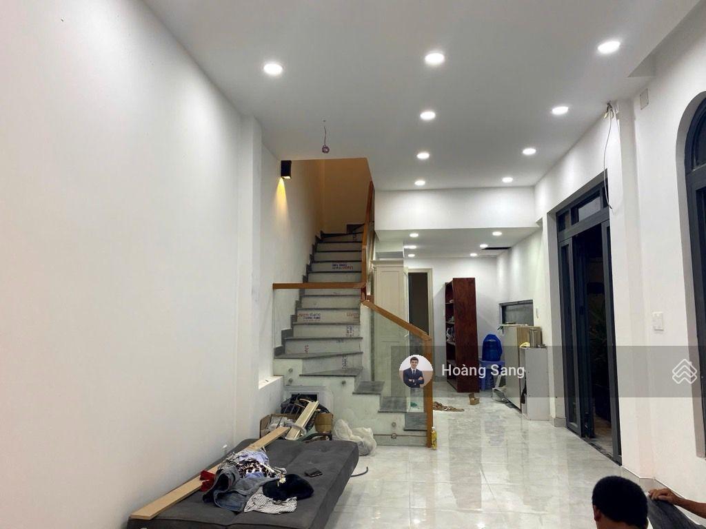 Bán nhà hxh vạn kiếp  72m2  4 tầng  cách mt 30m hẻm 1 trục  sát phan xích long  phan đăng lưu