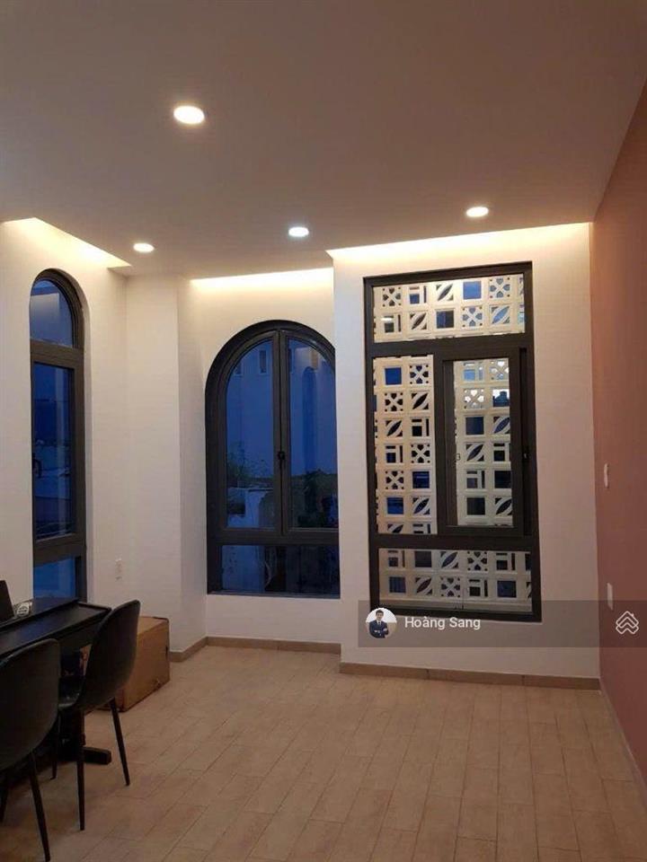 Bán nhà hxh vạn kiếp  72m2  4 tầng  cách mt 30m hẻm 1 trục  sát phan xích long  phan đăng lưu