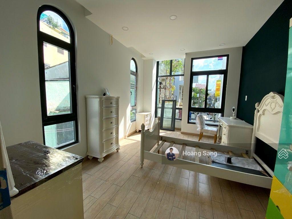 Bán nhà hxh vạn kiếp  72m2  4 tầng  cách mt 30m hẻm 1 trục  sát phan xích long  phan đăng lưu