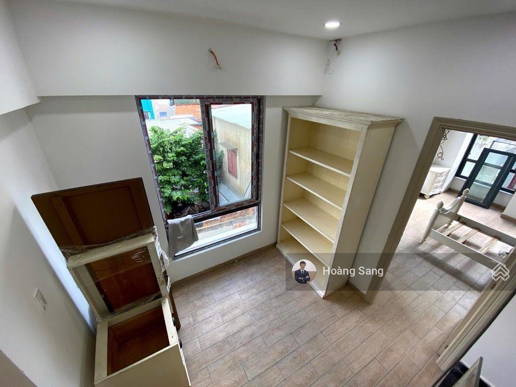 Bán nhà hxh vạn kiếp  72m2  4 tầng  cách mt 30m hẻm 1 trục  sát phan xích long  phan đăng lưu