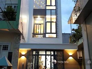 Bán nhà hxh vạn kiếp  72m2  4 tầng  cách mt 30m hẻm 1 trục  sát phan xích long  phan đăng lưu