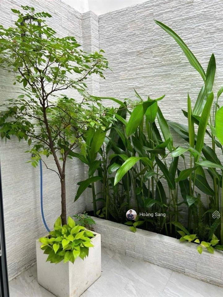 Siêu phẩm biệt thự mini  bán nhà nơ trang long  4 tầng btct  chủ tặng nội thất cao cấp